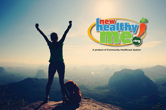 New Healthy Me | Community Healthcare System